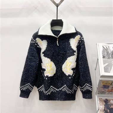 Louis Vuitton  2025秋冬新款風衣夾克外套