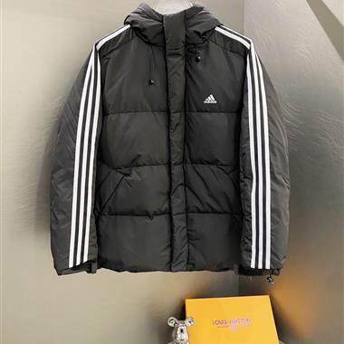 ADIDAS   2025秋冬新款風衣夾克外套