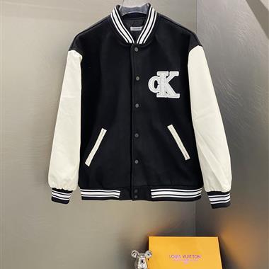 CalvinKlein    2025秋冬新款風衣夾克外套