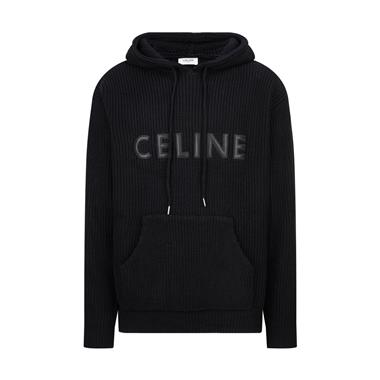 CELINE   2025秋冬新款衛衣帽T  尺寸偏大