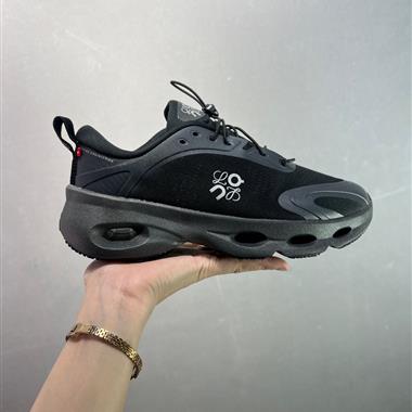 On 昂跑 LOEWE 系列低幫輕量舒適多功能休閒運動鞋