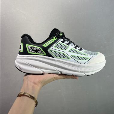 HOKA M KAWANA 2 輕量低幫戶外越野跑鞋