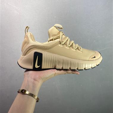 Nike Free Metcon 6 減震防滑 低幫 訓練鞋