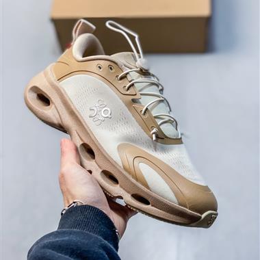 LOEWE x On昂跑 Cloud Solo 舒適貼合跑步鞋