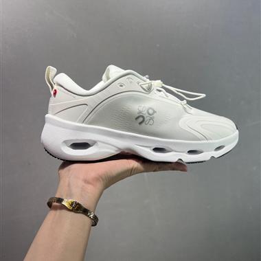 LOEWE x On昂跑 Cloud Solo 舒適貼合跑步鞋