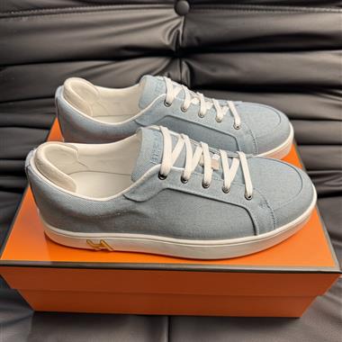 HERMES  2025新款男生休閒時尚鞋子