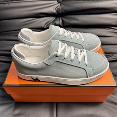 HERMES  2025新款男生休閒時尚鞋子