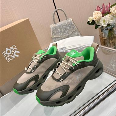 LOEWE   2025新款男生休閒時尚鞋子