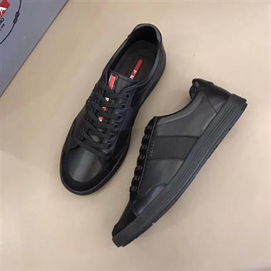 PRADA  2025新款男生休閒時尚鞋子