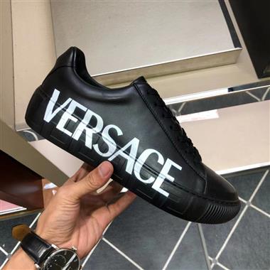 VERSACE  2025新款男生休閒時尚鞋子