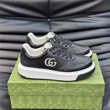 GUCCI   2025新款男生休閒時尚鞋子