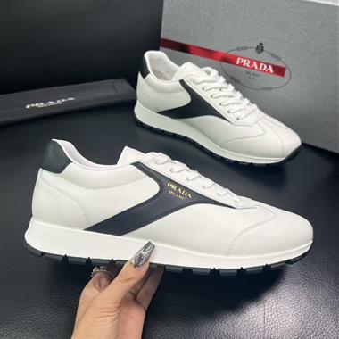 PRADA   2025新款男生休閒時尚鞋子