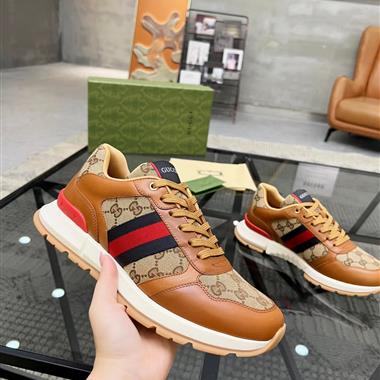 GUCCI   2025新款男生休閒時尚鞋子