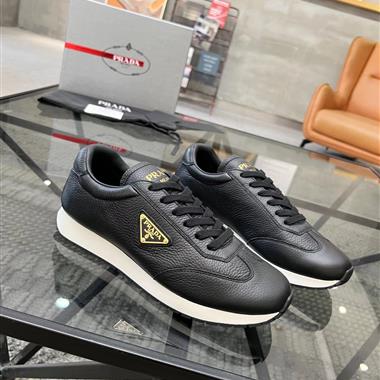 PRADA   2025新款男生休閒時尚鞋子