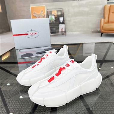 PRADA   2025新款男生休閒時尚鞋子