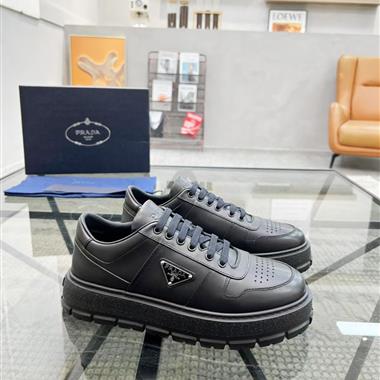 PRADA   2025新款男生休閒時尚鞋子