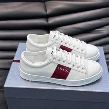 PRADA   2025新款男生休閒時尚鞋子