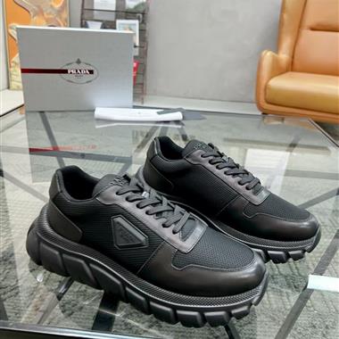 PRADA   2025新款男生休閒時尚鞋子