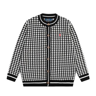 Ralph Lauren  2025秋冬新款保暖毛衣  尺寸偏大