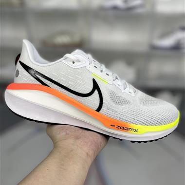 Nike Air Zoom Vomero 17 舒適透氣減震防滑 低幫跑步鞋