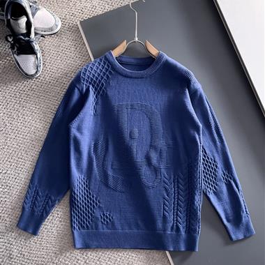 DIOR   2025秋冬新款保暖毛衣