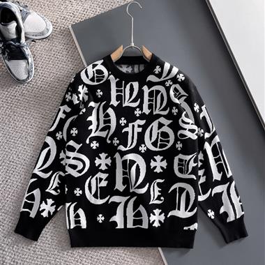 Chrome Hearts   2025秋冬新款保暖毛衣