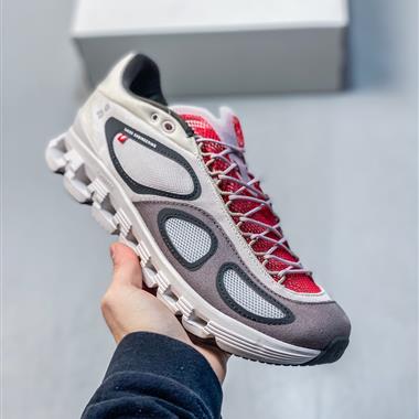 FKA Twigs x On 昂跑 Cloud X 舒適輕盈耐磨 低幫跑步鞋