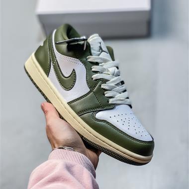 Nike Air Jordan 1 Low AJ1 低幫復古文化休閒運動籃球鞋