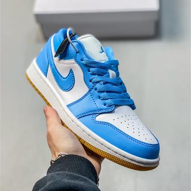 Nike Air Jordan 1 Low AJ1 低幫復古文化休閒運動籃球鞋