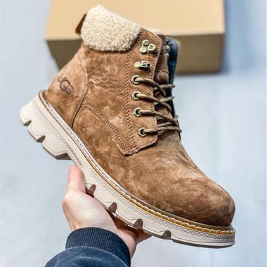 UGG Tasman Weather Hybrid 塔斯曼混合系列中幫輕量休閒馬丁靴