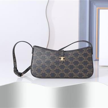 CELINE   2025新款女生時尚包包 尺寸：25*11.5*2.5CM