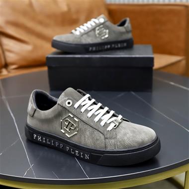 PHILIPP PLEIN  2025新款男生休閒時尚鞋子
