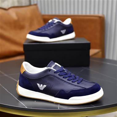 ARMANI   2025新款男生休閒時尚鞋子