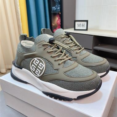 GIVENCHY   2025新款男生休閒時尚鞋子