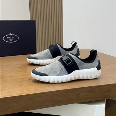 PRADA   2025新款男生休閒時尚鞋子