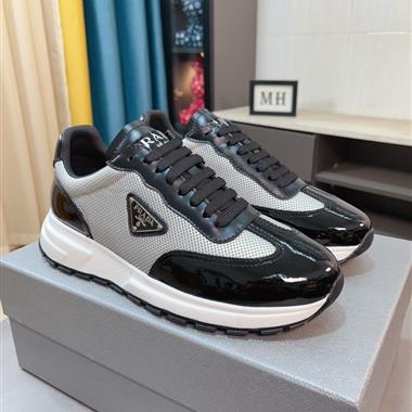 PRADA   2025新款男生休閒時尚鞋子