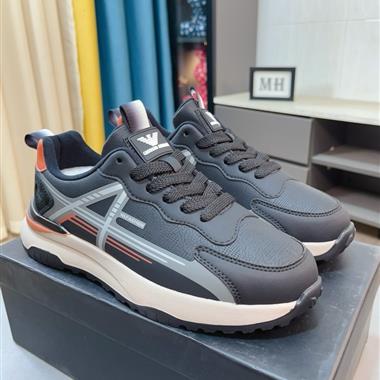 ARMANI   2025新款男生休閒時尚鞋子