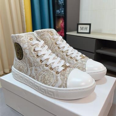 VERSACE   2025新款男生休閒時尚鞋子