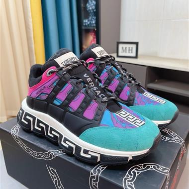 VERSACE   2025新款男生休閒時尚鞋子