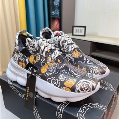 VERSACE   2025新款男生休閒時尚鞋子