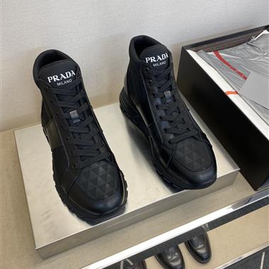 PRADA   2025新款男生休閒時尚鞋子