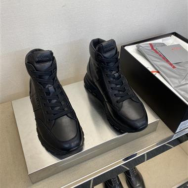 PRADA   2025新款男生休閒時尚鞋子