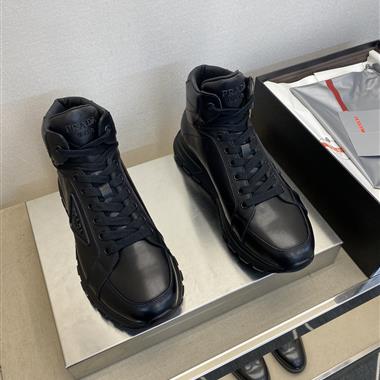 PRADA   2025新款男生休閒時尚鞋子