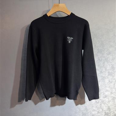 PRADA   2025秋冬新款保暖毛衣