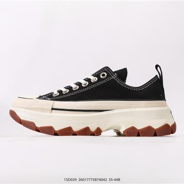 Converse Chuck Taylor All Star R Trek Wave OX 復古高幫休閒板鞋