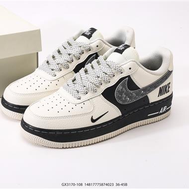 Nike Air Force 1 Low 空軍一號低幫百搭休閒運動板鞋