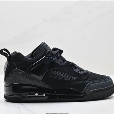 Nike Air Jordan Spizike Low舒適百搭 防滑耐磨 低幫 復古籃球鞋