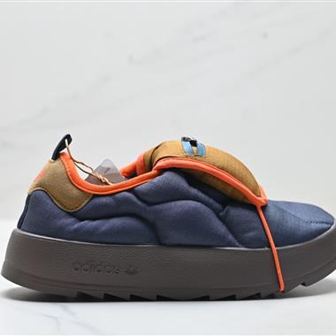 Adidas Originals Puffylette 三葉草 毛毛蟲 復古運動鞋