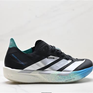 Adidas Adizero Takumi Sen 11 W 耐磨減震專業跑步鞋