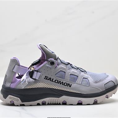 Salomon Techamphibian 5 透氣速幹抓地 戶外功能鞋